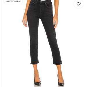 Agolde jeans Riley In Panoramic